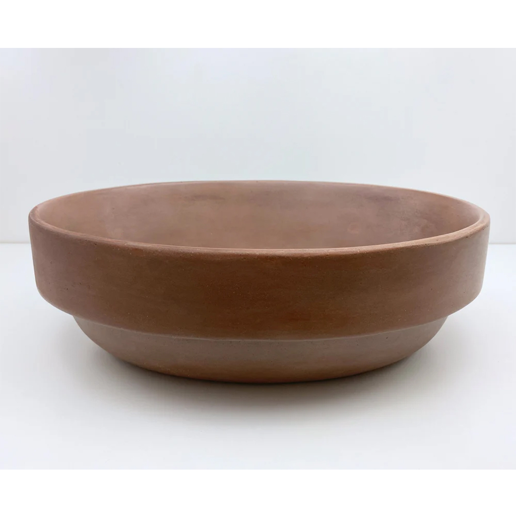 Calista Handmade Semi Inset Concrete Basin