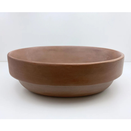 Calista Handmade Semi Inset Concrete Basin