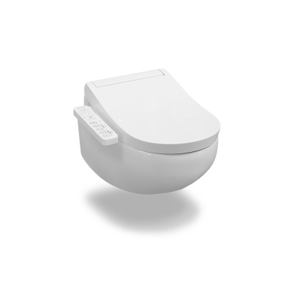 TOTO HAYON WALL HUNG TOILET WITH S2 Washlet