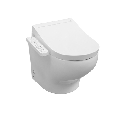 TOTO HAYON WALL FACED TOILET with S2 Washlet