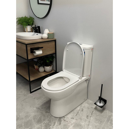 Moi Back-to-Wall Toilet Suite