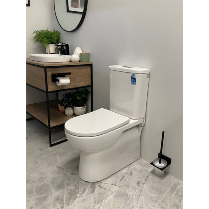Moi Back-to-Wall Toilet Suite