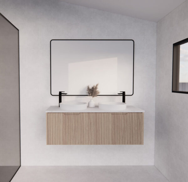 Vienna Wall Hung Vanity
