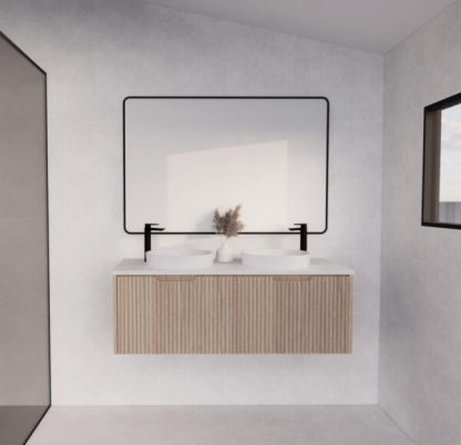 Vienna Wall Hung Vanity