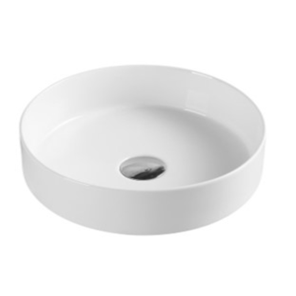 Matt White 360*360mm Basin