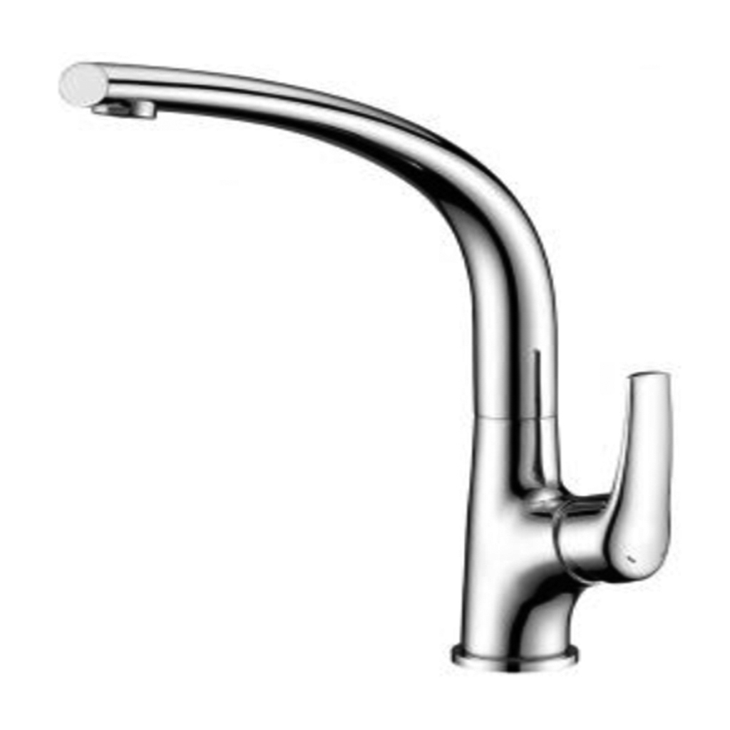 TW Empire Sink Mixer Chrome