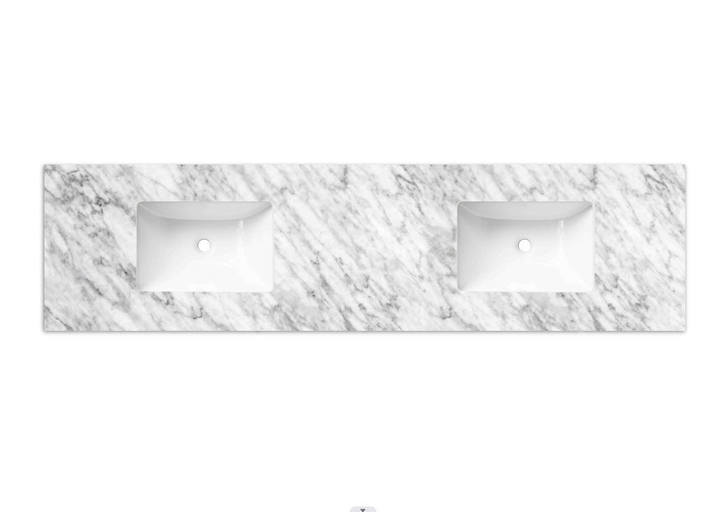 Otti Laguna Wall Hung Vanity