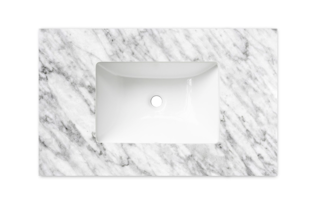 Otti Laguna Wall Hung Vanity