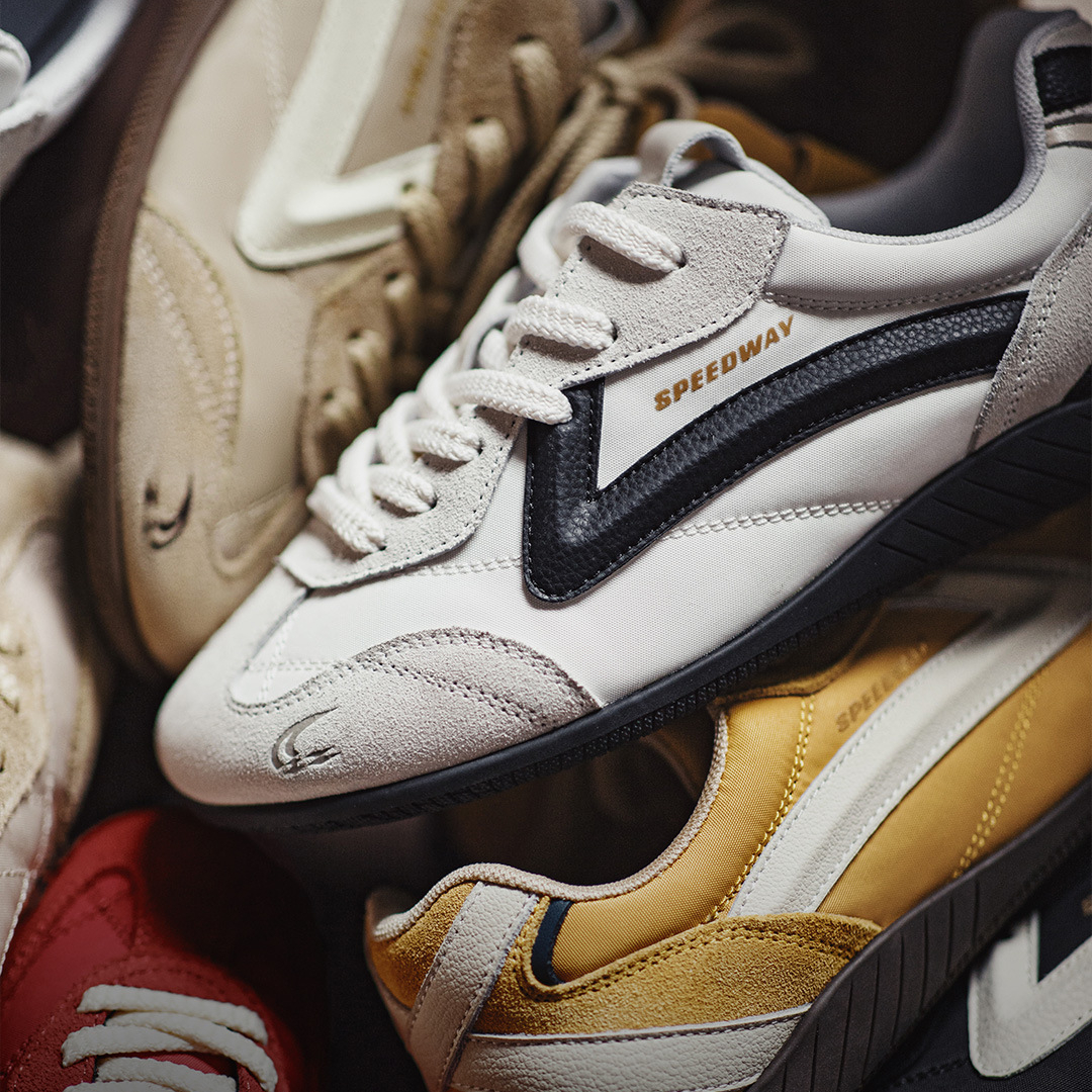 極速賽車鞋男款2025夏季新款復古透氣德訓鞋薄底運動休閒鞋子