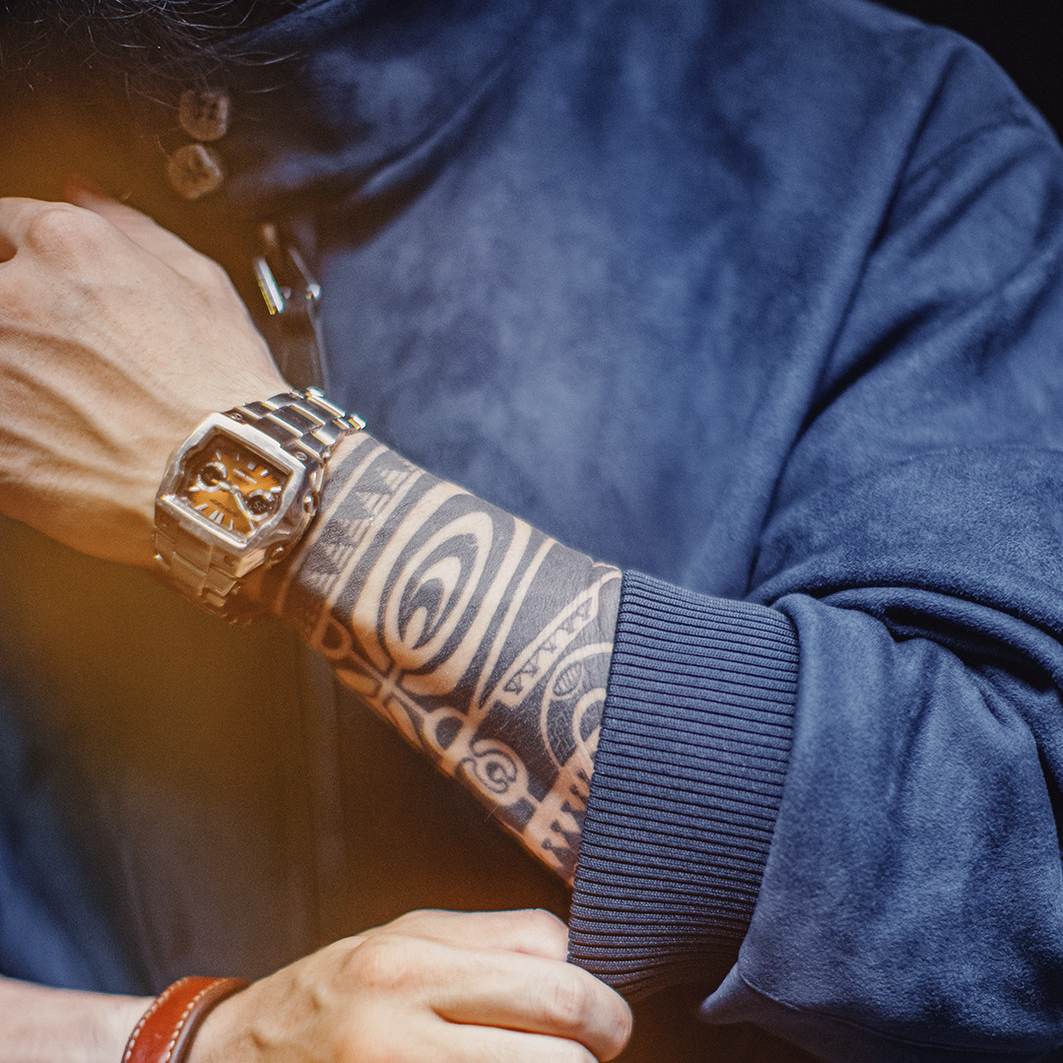 美式復古麂皮絨哈靈頓G9夾克美拉德vintage短款外套男秋