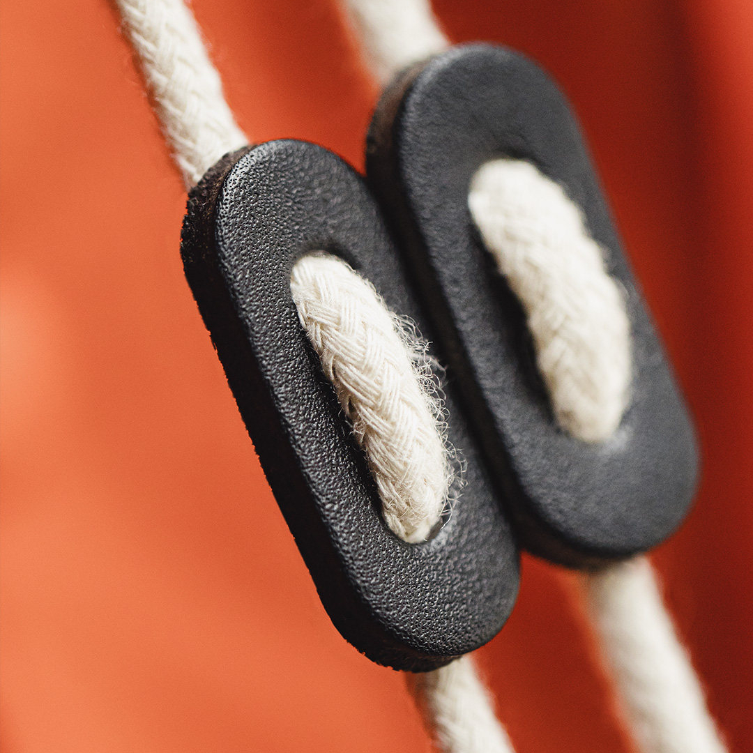 美式復古拼接撞色連帽夾克短薄款開衫橙色休閒外套男春季