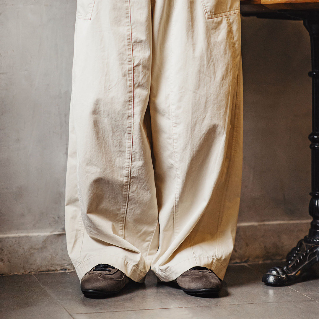 2026新款復古棕咖色德訓鞋男士小衆運動休閒美拉德系真皮板鞋