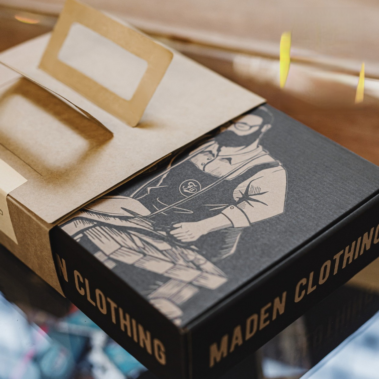 boro古布真皮單針黃銅釦皮帶牛皮手環手鍊徽章新品禮盒