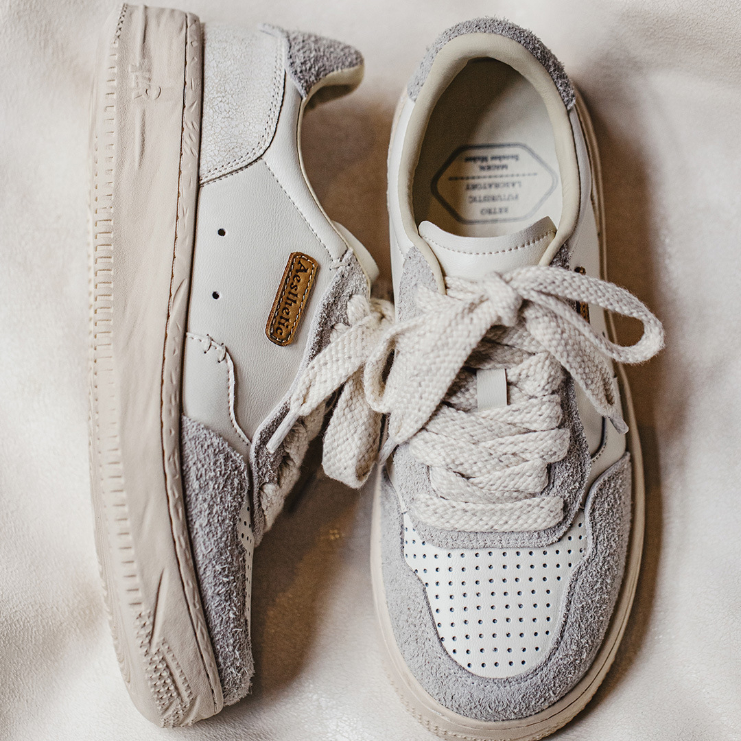 2025夏季新款男士休閒運動透氣小純白鞋厚底低幫百搭簡約板鞋