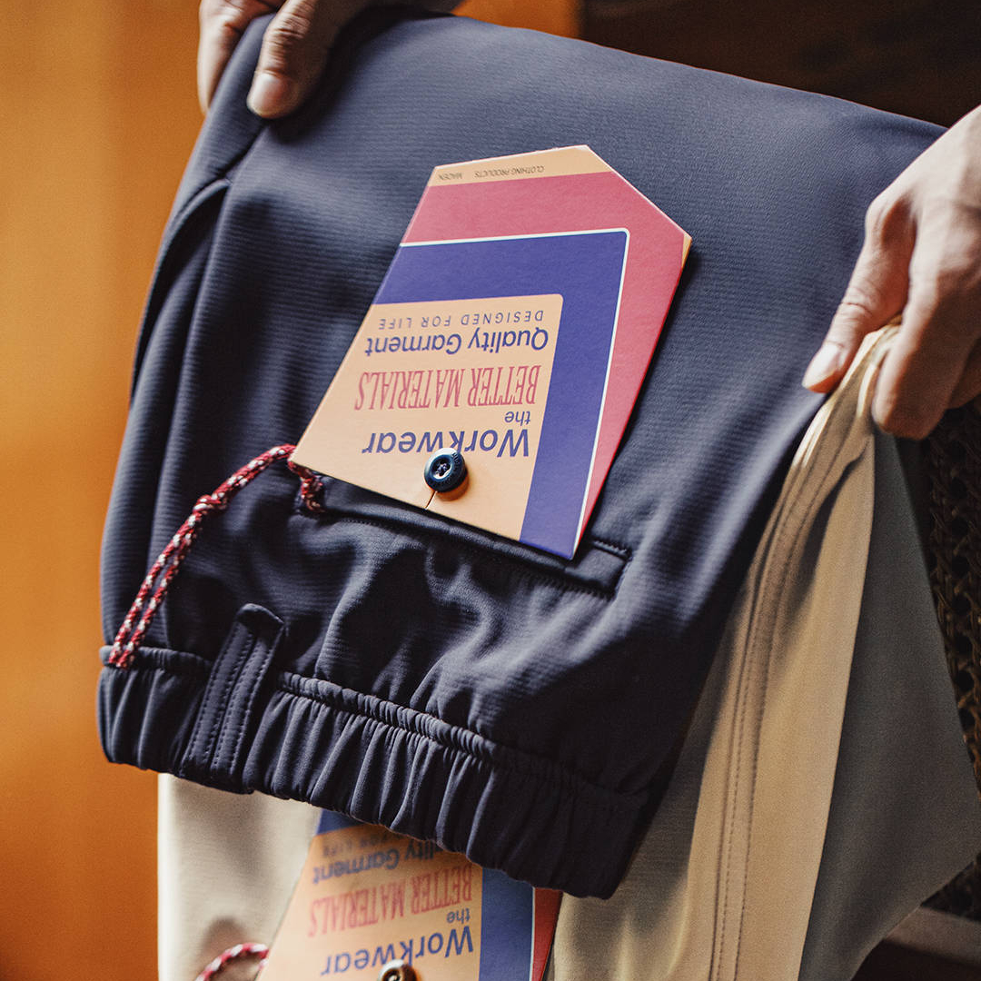 美式Easypants軟殼戶外防水休閒褲加絨束腳長褲子男秋冬