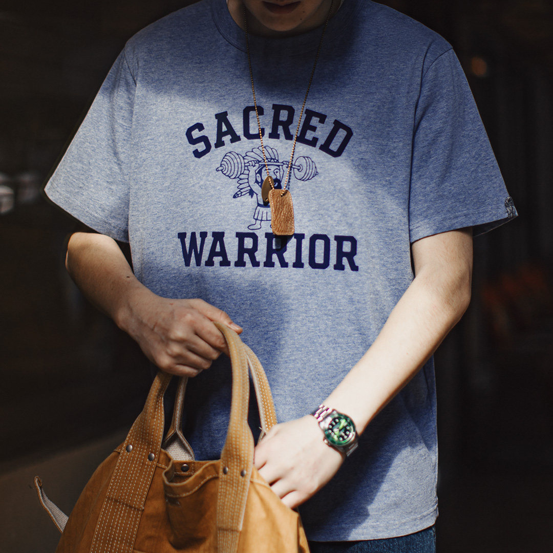 美式復古印花植絨T恤純棉小衆休閒粉色寬鬆短袖男款夏季