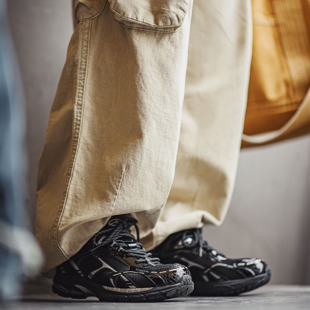 復古厚底銀黑色老爹鞋增高運動網帽透氣通勤新款休閒鞋子男款