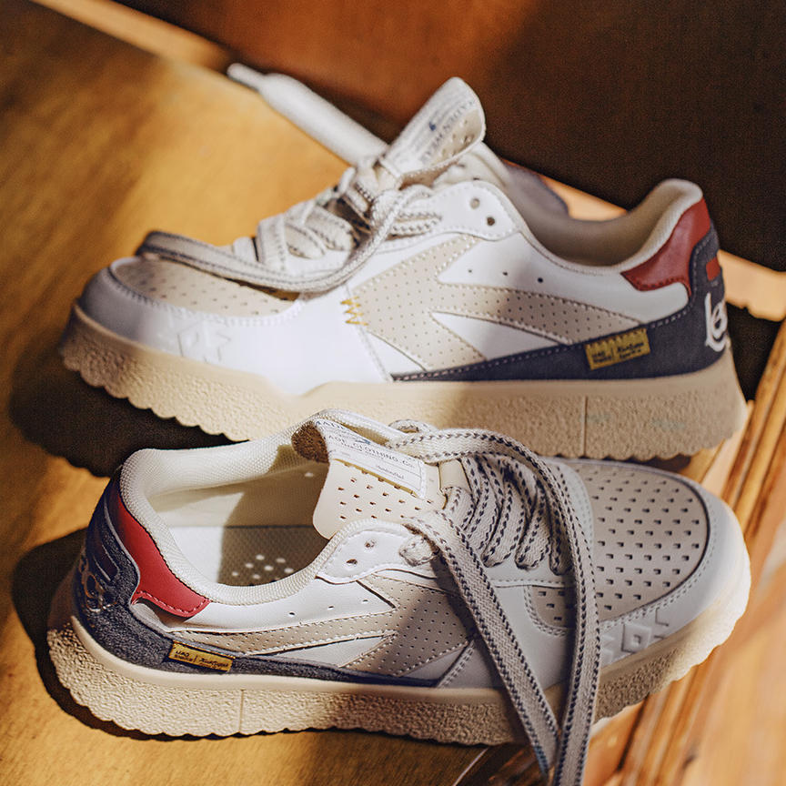 Legacy箭頭厚底板鞋復古小衆軟底美式拼接低幫休閒鞋新款男生