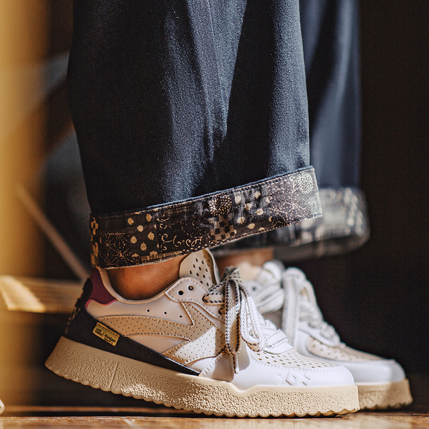 Legacy箭頭厚底板鞋復古小衆軟底美式拼接低幫休閒鞋新款男生