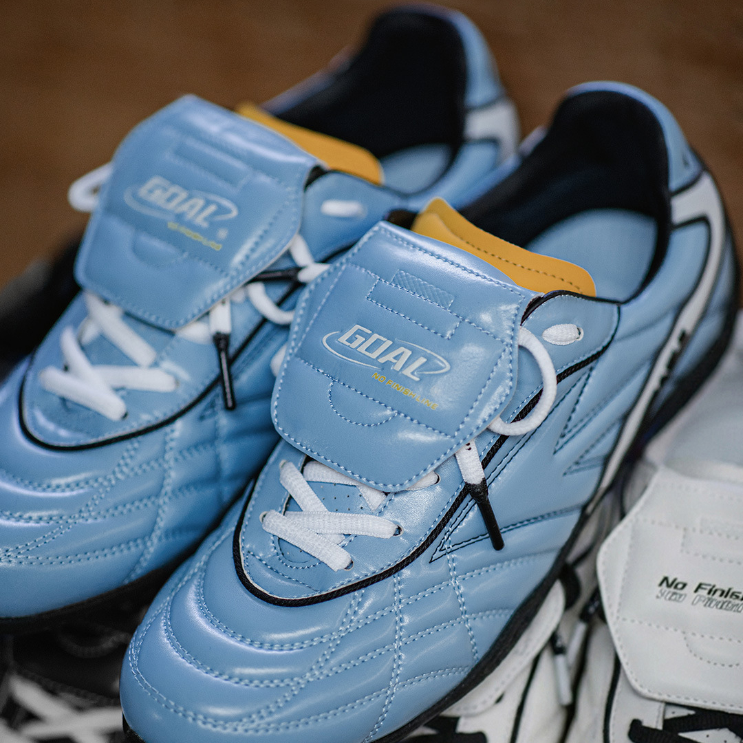 足球鞋德訓鞋男款2025秋冬新款運動休閒流浪鞋薄底復古訓練鞋