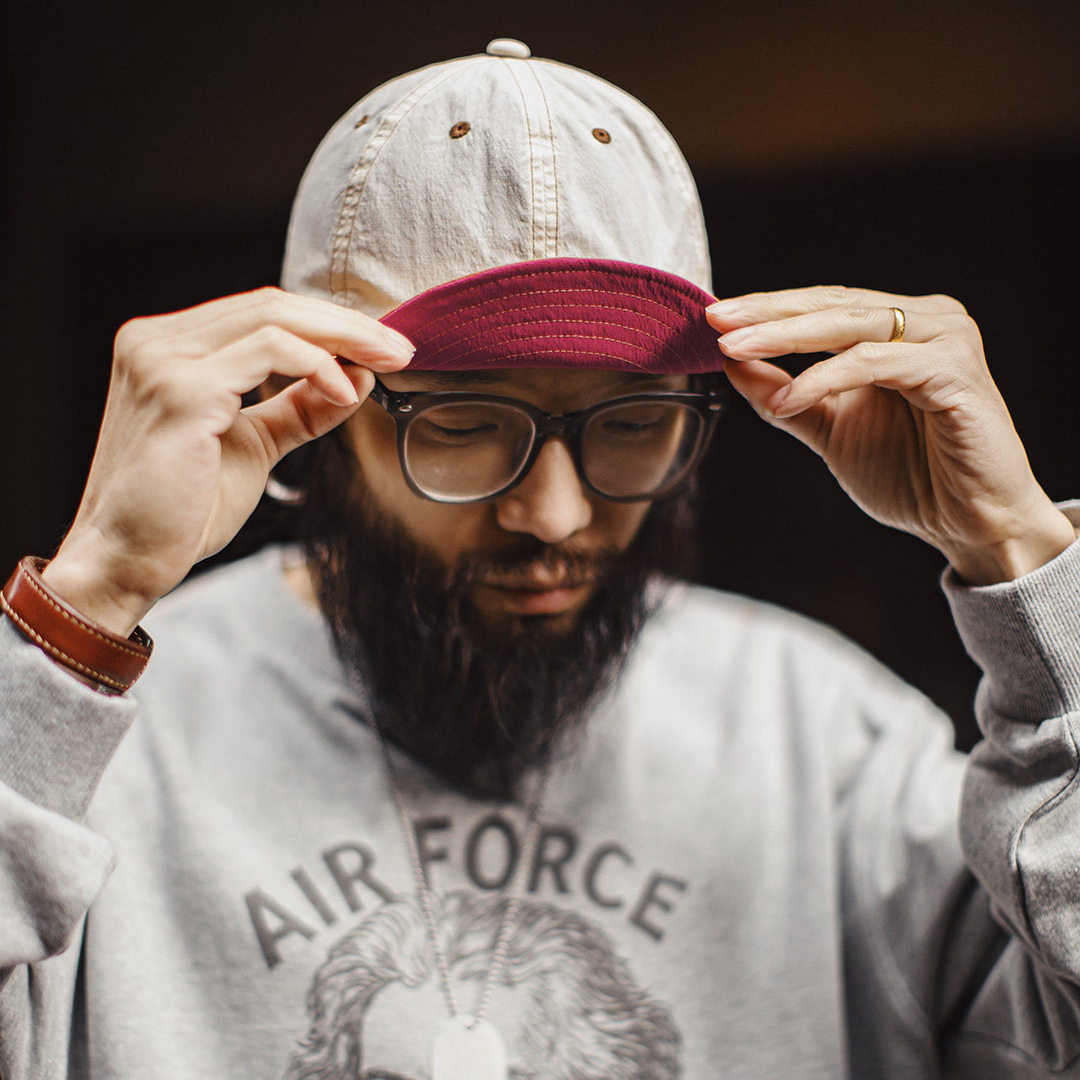 美式棒球帽跑步遮陽復古戶外透氣通勤短檐鴨舌帽子男款夏