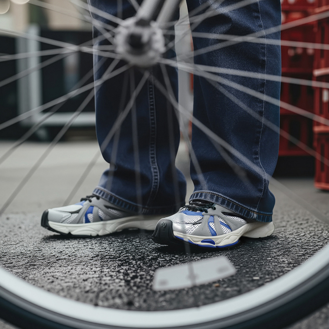 曼哈頓2025秋季新款高級感復古潮流老爹鞋百搭厚底運動休閒鞋