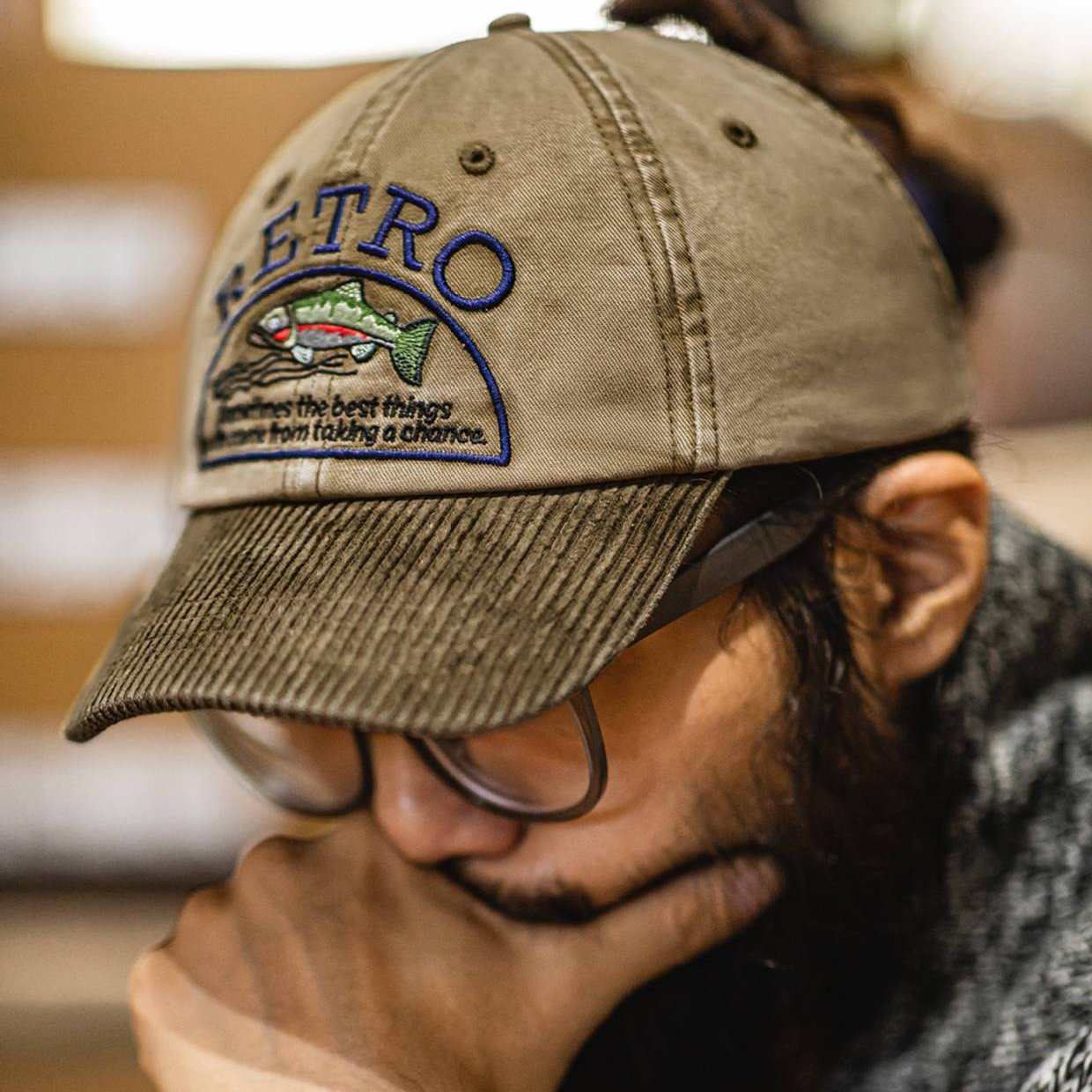 復古黑色針織毛線鴨舌帽包頭護耳防寒保暖羊毛帽子男女冬