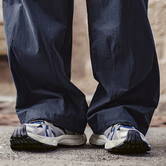 曼哈頓2025秋季新款高級感復古潮流老爹鞋百搭厚底運動休閒鞋