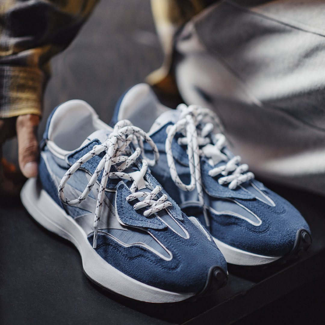 復古慢跑鞋2026年新款輕便透氣運動阿甘休閒鞋男百搭老爹鞋子