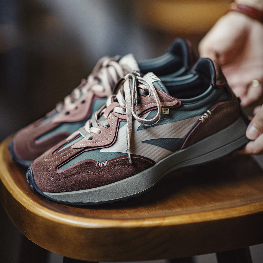 夏季男士老爹鞋新款軟底透氣厚底潮鞋慢跑運動百搭復古休閒鞋