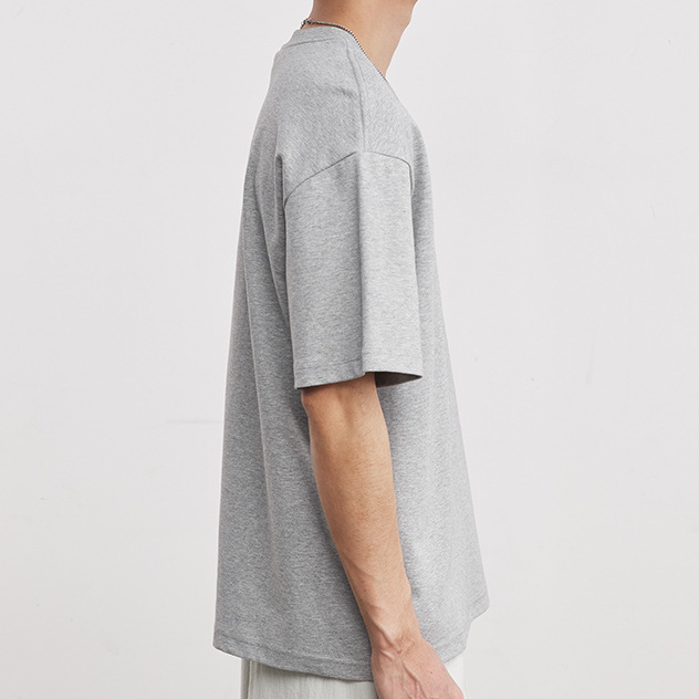 小馬卡通簡約百搭圓領短袖t恤男夏季2026新款半袖體恤上衣潮