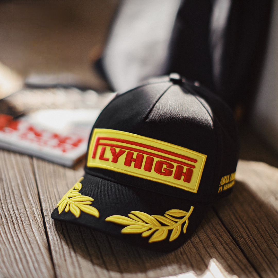 美式F1帽子冠軍刺繡平檐棒球帽黑色大頭圍鴨舌帽男款春