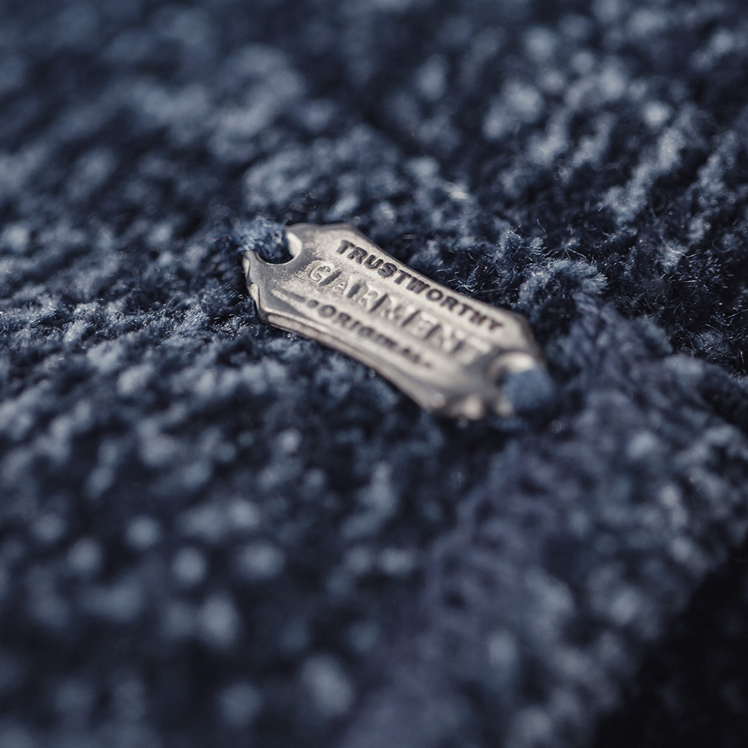 美式雪尼爾連帽衛衣套頭復古保暖燈芯絨加厚帽衫外套男冬