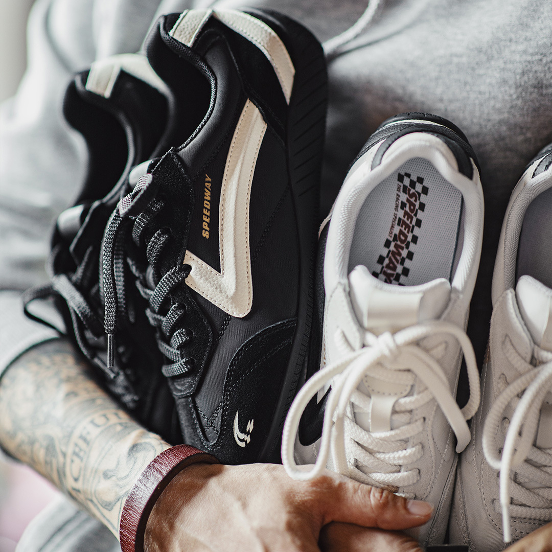 極速賽車鞋男款2025夏季新款復古透氣德訓鞋薄底運動休閒鞋子