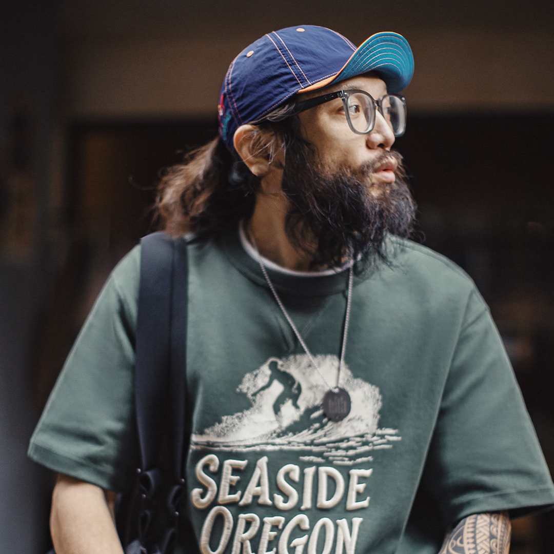 美式棒球帽跑步遮陽復古戶外透氣通勤短檐鴨舌帽子男款夏