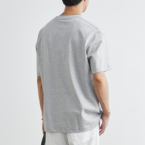 潮流印花冰感索羅娜短袖t恤男夏季2025新款防曬速幹體恤