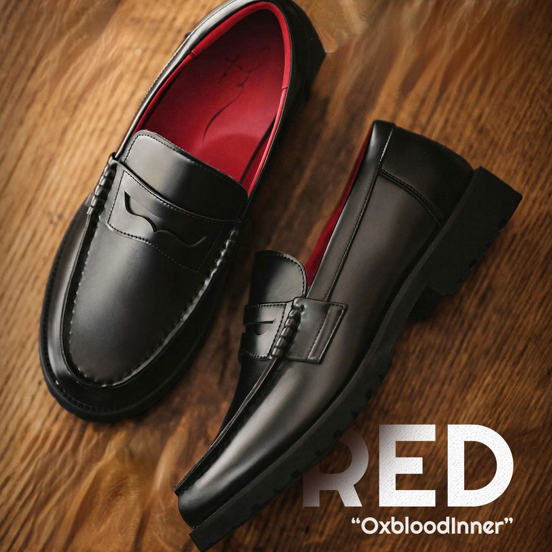 復古老錢風樂福鞋2026冬季新款莫卡辛方頭通勤休閒皮鞋一腳蹬