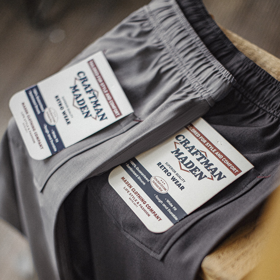 休閒西裝褲垂墜感cleanfit老錢風灰色通勤長褲子薄款男夏