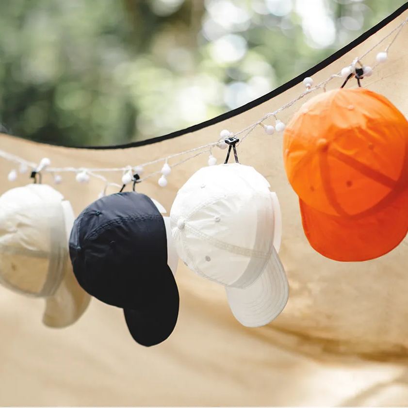 山系戶外輕薄翻檐棒球帽遮陽休閑寬檐帽平檐鴨舌帽