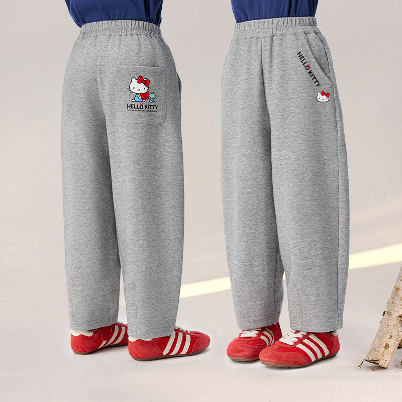 春秋款兒童長袖圓領上衣打底衫