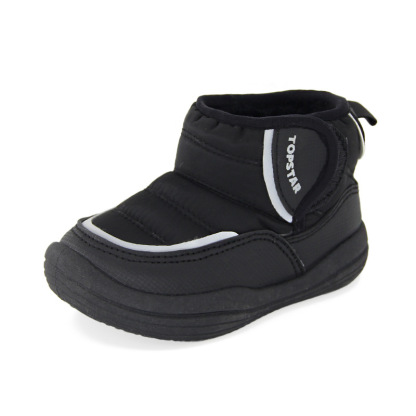 兒童冬季韓版復古雪地靴