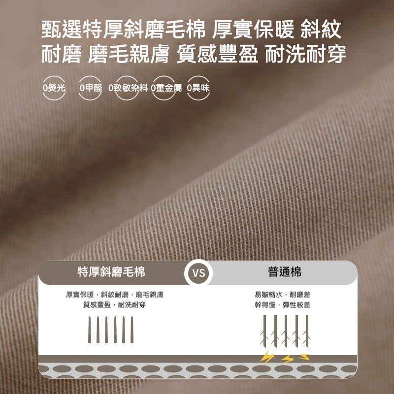 兒童秋季機能耐磨工裝直筒褲