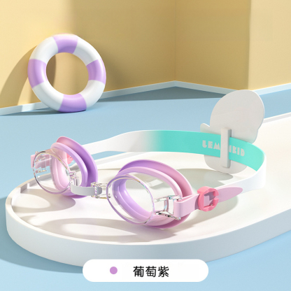 兒童專用防水泳鏡