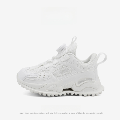 男童春秋老爹運動鞋