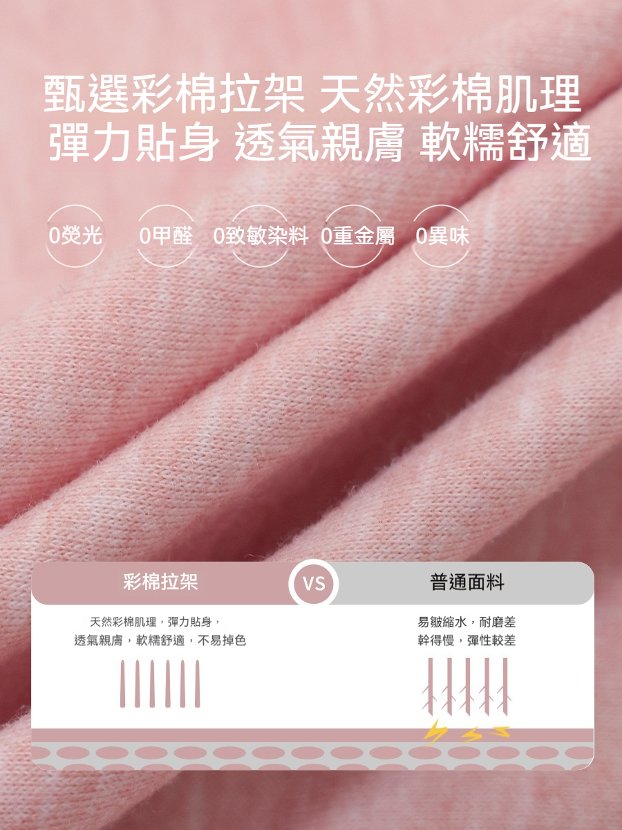 親子裝女童春季速乾花紗明綫長袖T恤