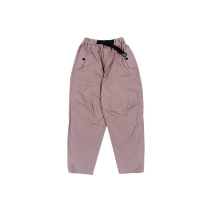 山系戶外兒童耐磨抗造休閒褲