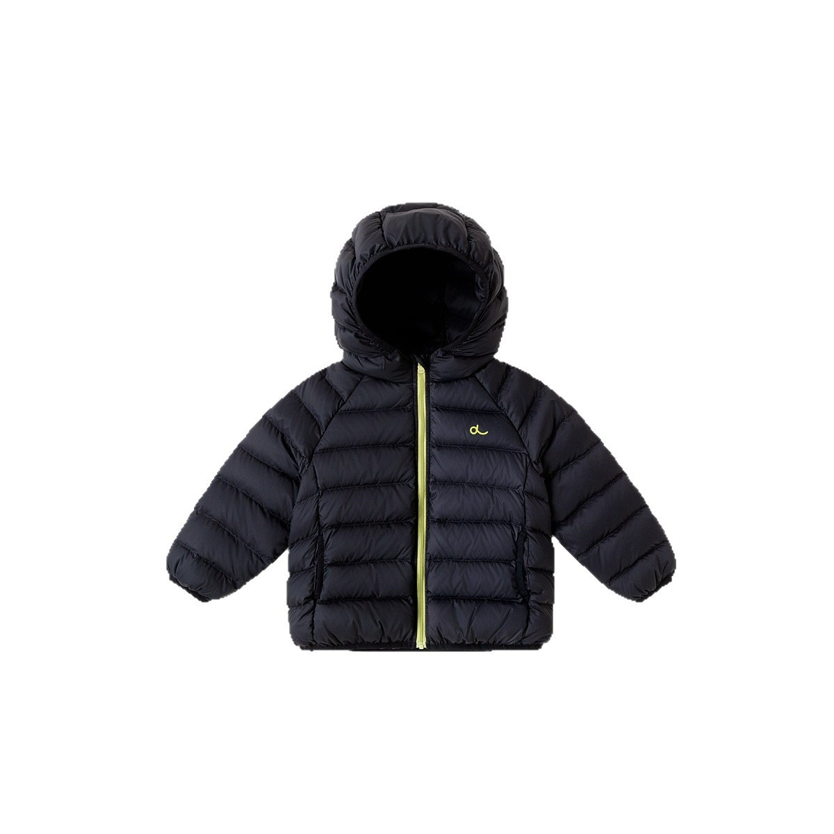 兒童輕薄秋冬羽絨服