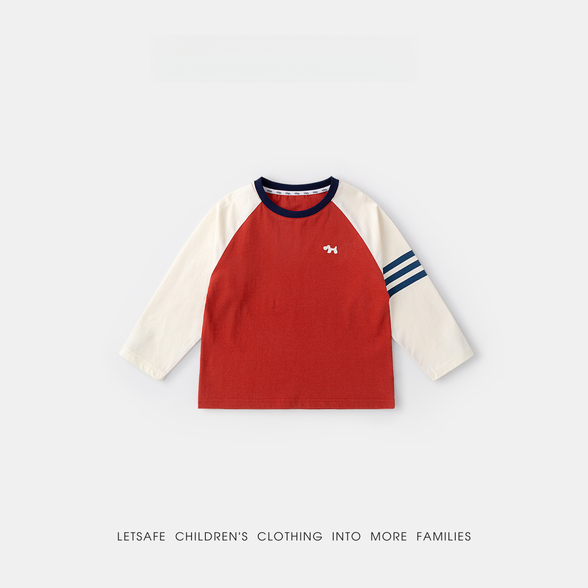 春季兒童純棉T恤