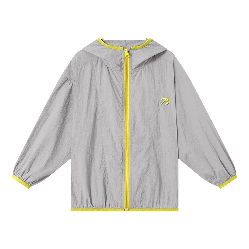 男童夏季休閒運動防曬服