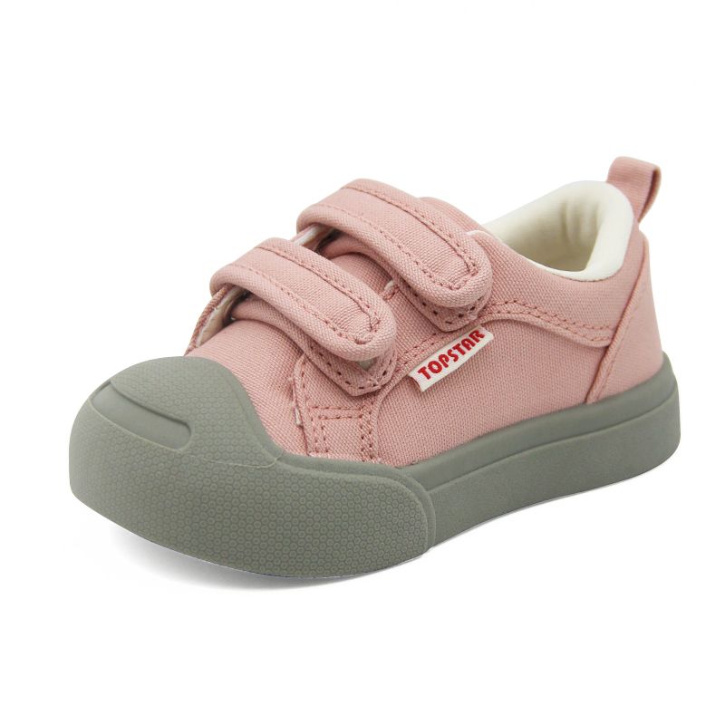 兒童春秋季帆布鞋